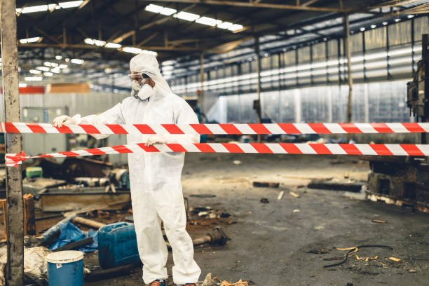 24/7 Emergency Odor Removal experts in Hebron, IL